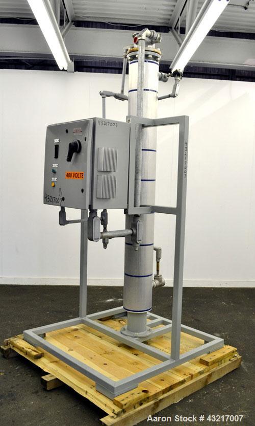 Used Gaumer Process Heater