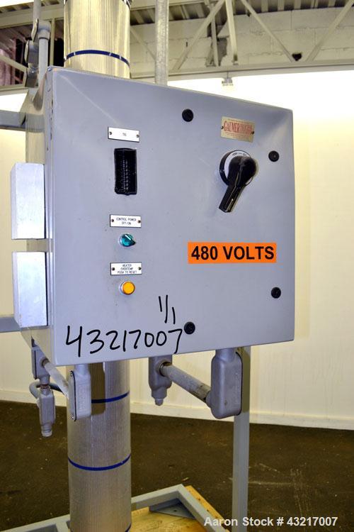 Used Gaumer Process Heater