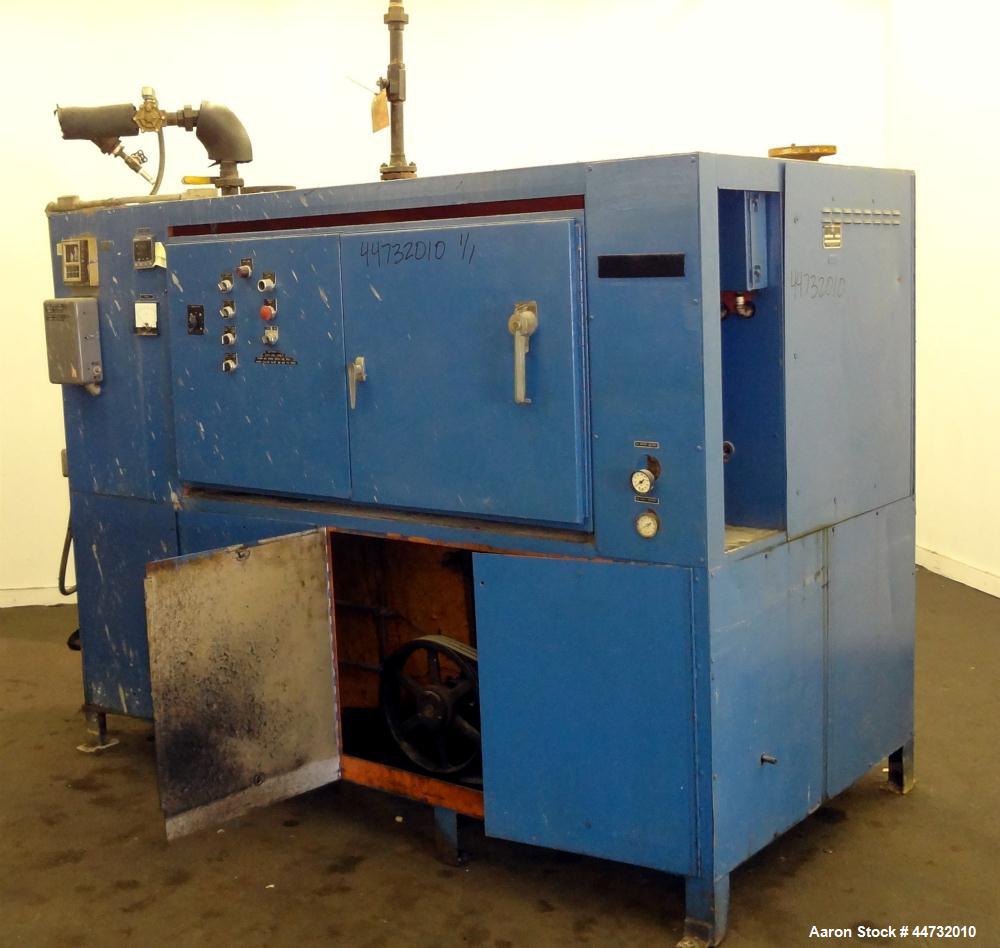 Used Youngstown Miller Hot Oil Heat Transfer System, Model HT-75-1ARS