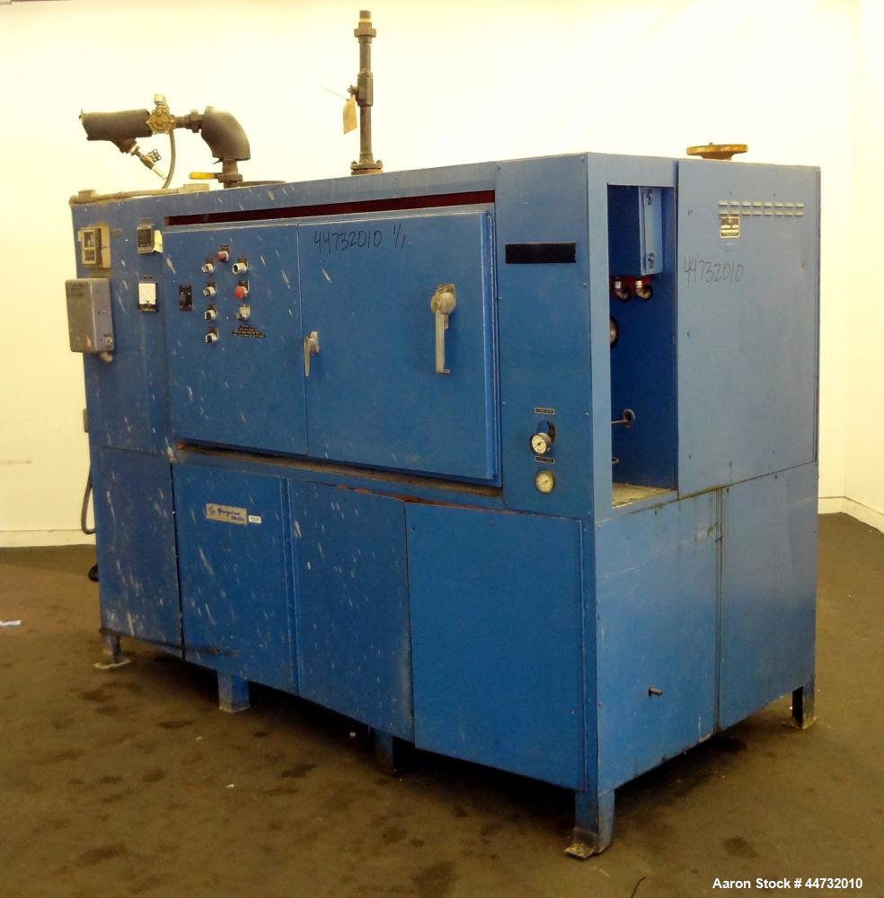 Used Youngstown Miller Hot Oil Heat Transfer System, Model HT-75-1ARS
