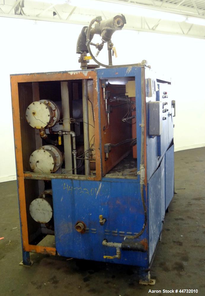 Used Youngstown Miller Hot Oil Heat Transfer System, Model HT-75-1ARS