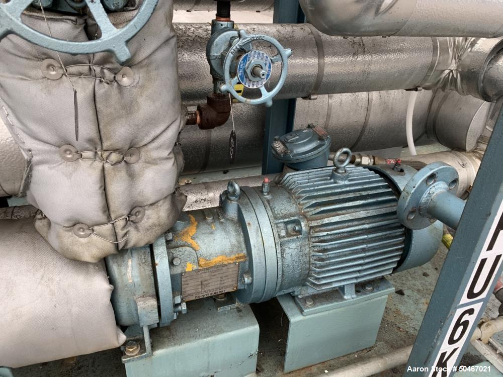 Used Hot Oil System