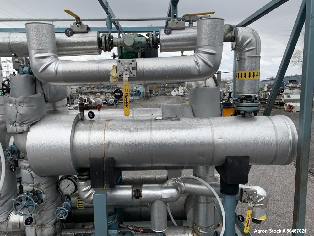 Used Hot Oil System