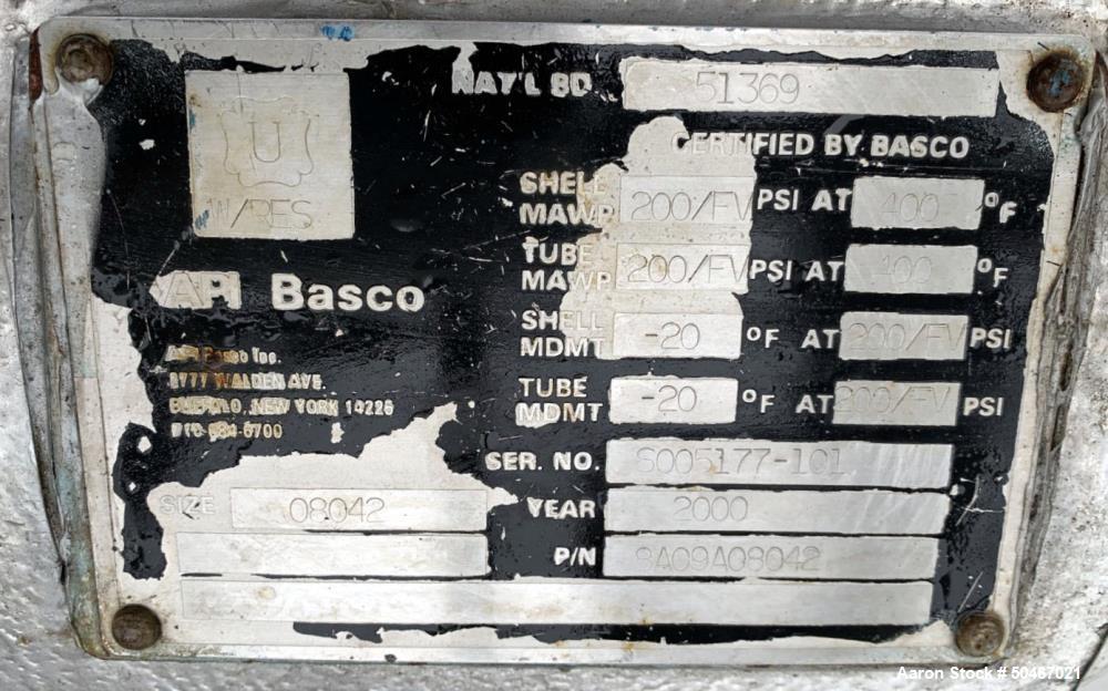 Used Hot Oil System