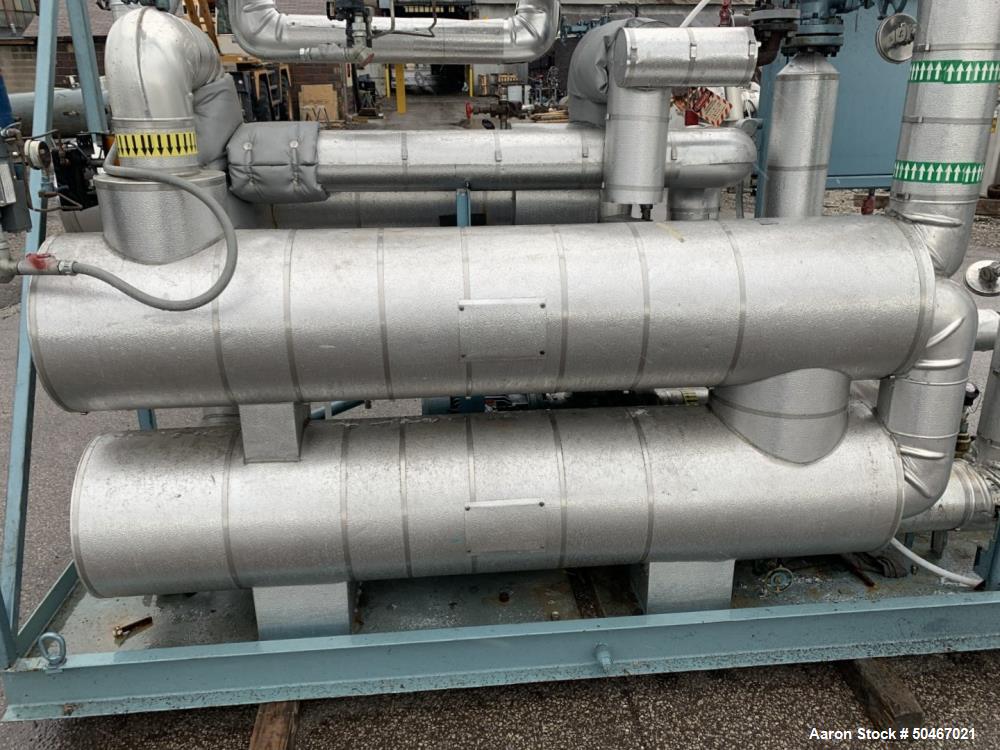 Used Hot Oil System