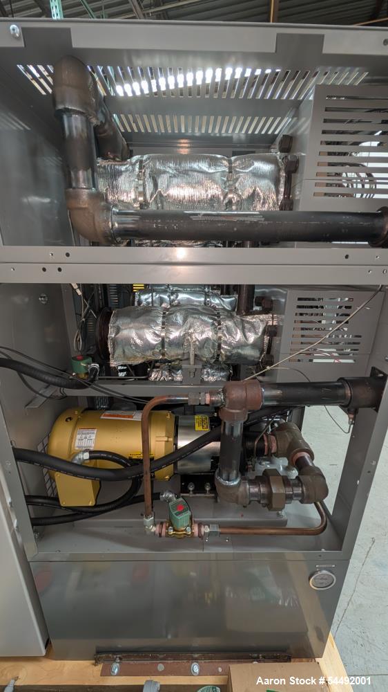 Unused Mokon HF4C96DT Hot Oil Temperature Controller | 96 kW Thermal Fluid Heating System