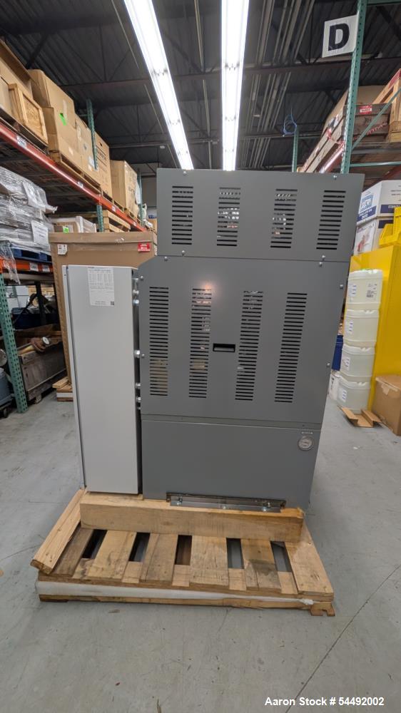Industrial Thermal Fluid Heating System | Unused Mokon 96 kW Hot Oil Controller