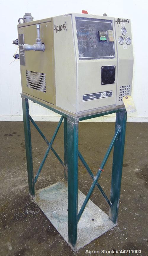Used R.Sella Hot Oil Temerature Controller, Model NO