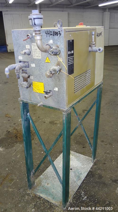Used R.Sella Hot Oil Temerature Controller, Model NO