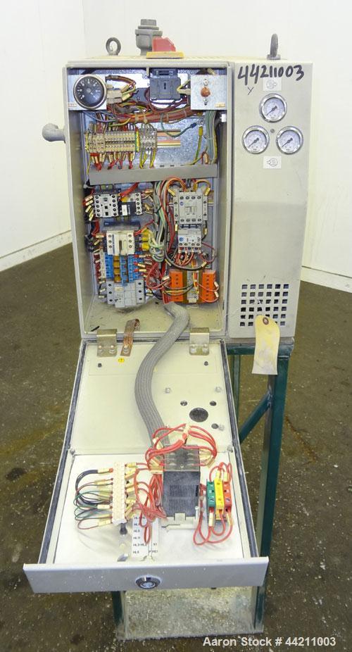 Used R.Sella Hot Oil Temerature Controller, Model NO