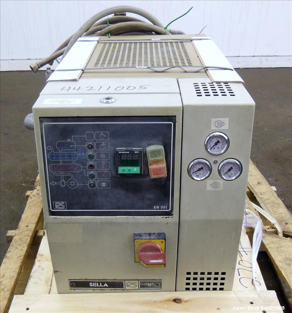 Used R. Sella Oil Heating Unit