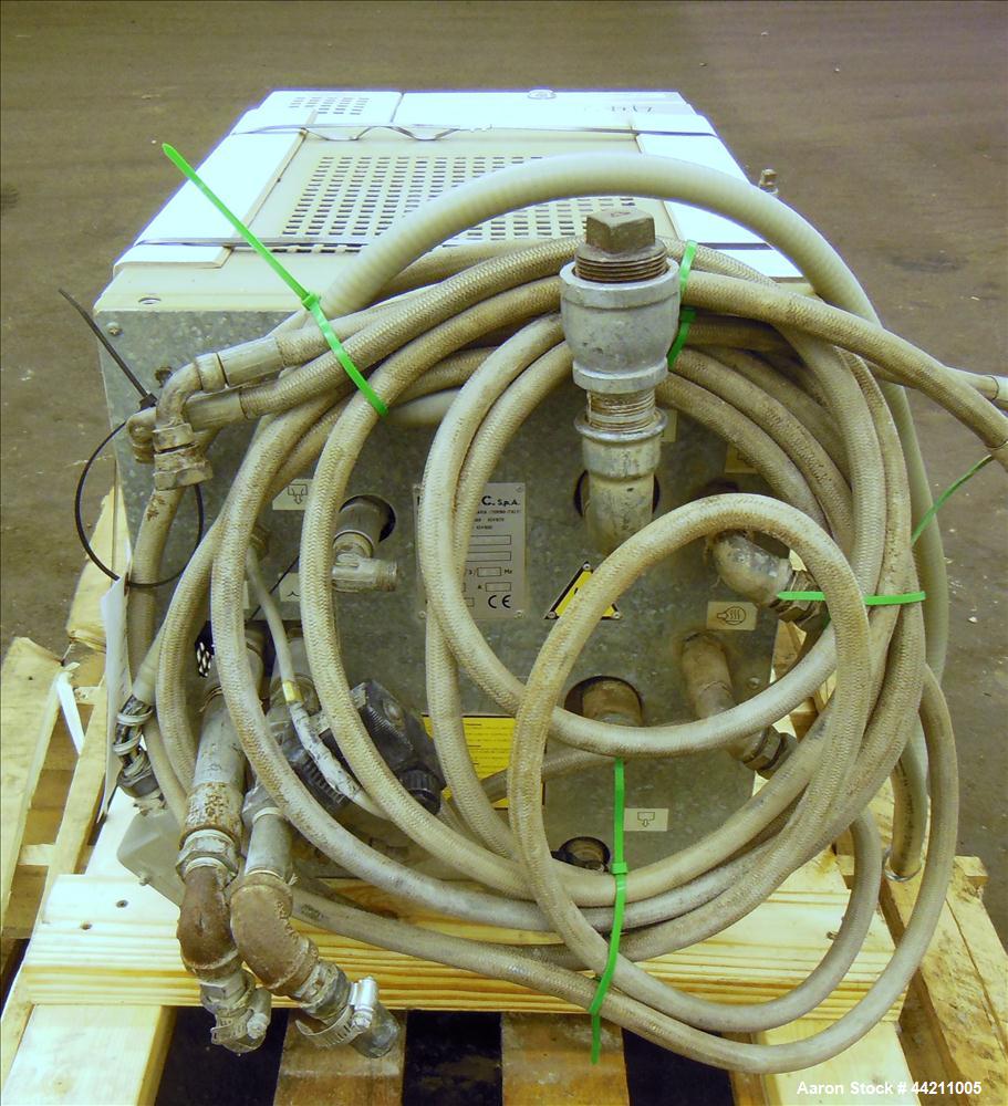 Used R. Sella Oil Heating Unit
