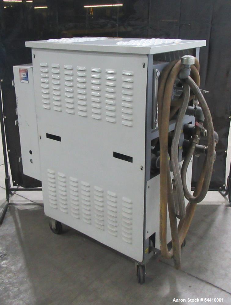 Budzar Silver Series Hot Oil Temperature Control Unit, Portable, Model 1SSOT-122