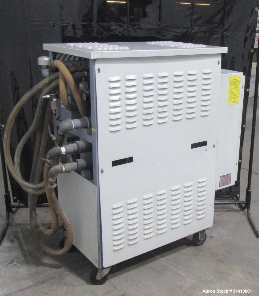 Budzar Silver Series Hot Oil Temperature Control Unit, Portable, Model 1SSOT-122