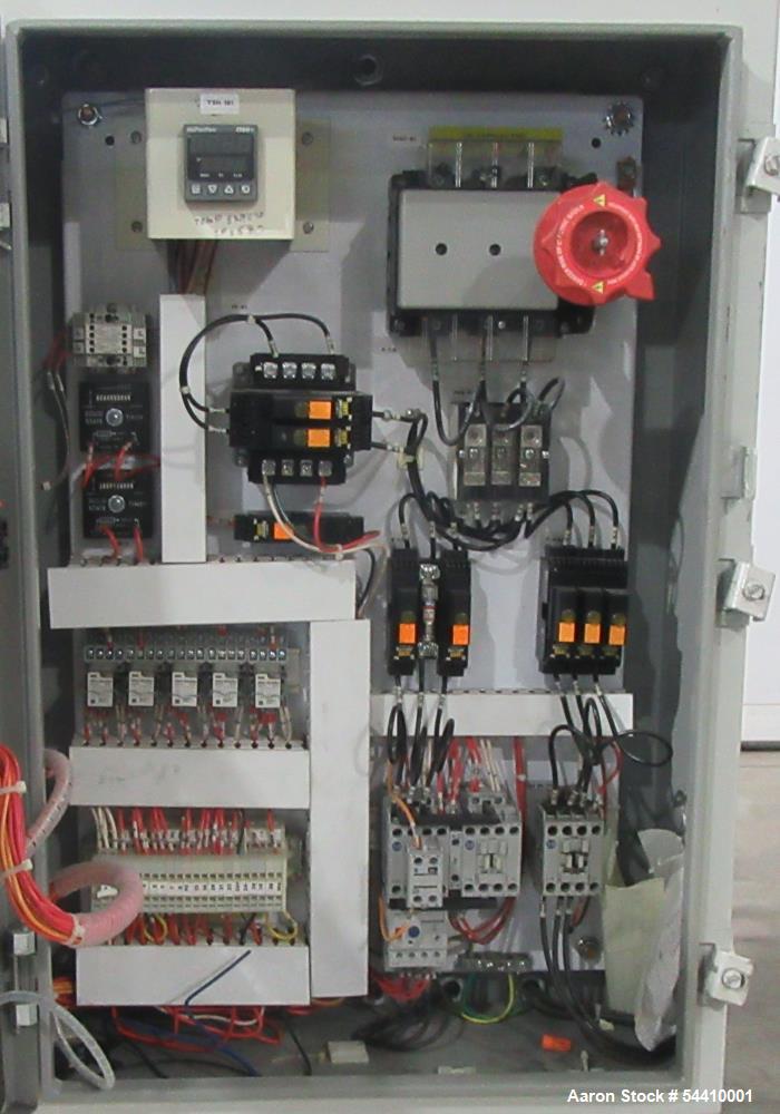 Budzar Silver Series Hot Oil Temperature Control Unit, Portable, Model 1SSOT-122
