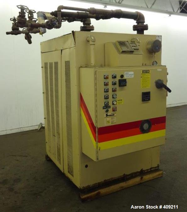 Used Sterling Oil Temperature Control Model 6017-VX