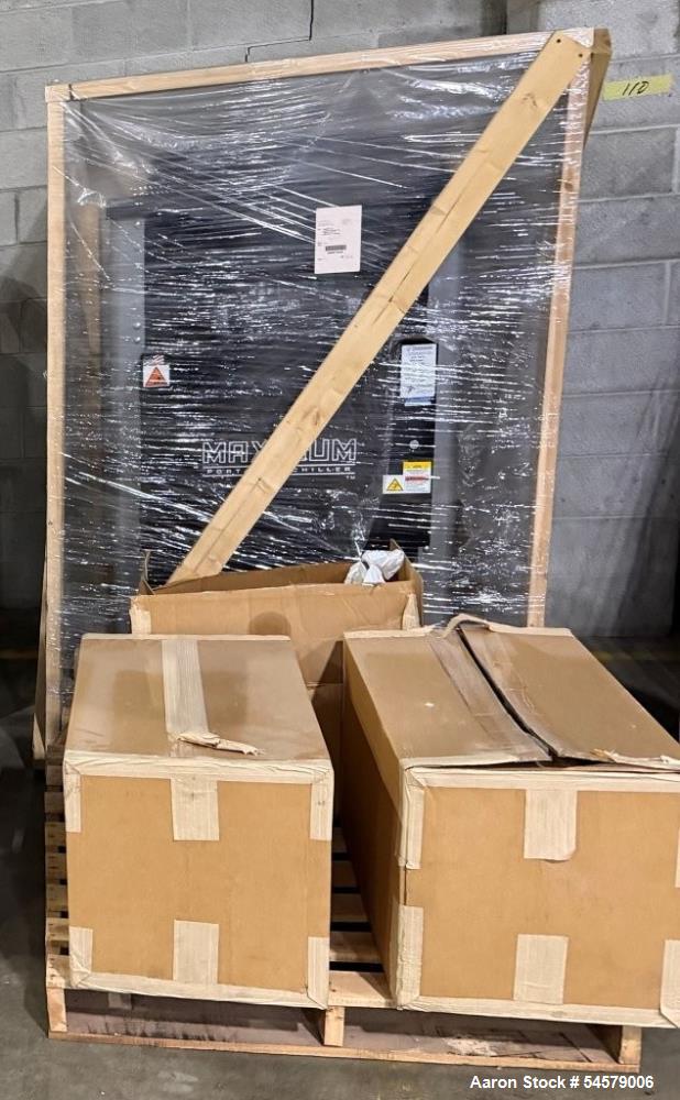 Unused Used MXD Process Vulcan Heat Transfer Skid, Model VHS2036-42, 36 KW.