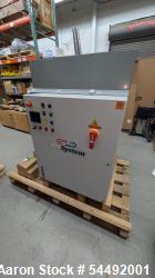 Unused Mokon HF4C96DT Hot Oil Temperature Controller | 96 kW Thermal Fluid Heating System