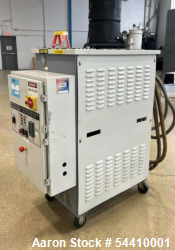Used Budzar Industries Portable Silver Series Hot Oil Unit, Model# 1SSOT-1226, Serial# 200904-15072.