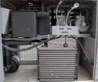 Used- Mokon Temperature Controller/Chiller, model 311-053. Two zone heating/chilling system with (2) KV7F04KU.  Heating unit...