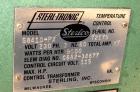 Used Sterlco heating unit


