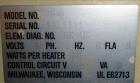 Used AEC True-Temp Series Hot Oil Unit/Temperature Controller, Model TDH-4.