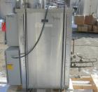 Used: Advantage hot oil temperature controller, model RK4-2460HC-SP. Maximum temperature 400 deg.f.. 3/60/460 volt,approx 24 kw, 33.8 amp. Mounted on casters. Built 2004.