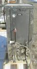 Used: Advantage hot oil temperature controller, model RK4-2460HC-SP. Maximum temperature 400 deg.f.. 3/60/460 volt,approx 24 kw, 33.8 amp. Mounted on casters. Built 2004.