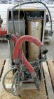 Used: Advantage hot oil temperature controller, model RK4-2460HC-41D3. Maximum temperature 400 deg.f.. 3/60/460 volt,approx 24 kw, 35 amp. Mounted on casters.Built 2001.