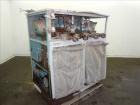 Used Budzar Dual Hot Oil Unit. Each unit has an air tank and an approximate 5 hp motor. 1