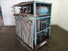 Used Budzar Dual Hot Oil Unit. Each unit has an air tank and an approximate 5 hp motor. 1