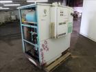 Used Budzar Dual Hot Oil Unit. Each unit has an air tank and an approximate 5 hp motor. 1