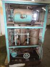 Used Budzar Dual Hot Oil Unit. Each unit has an air tank and an approximate 5 hp motor. 1