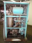 Used Budzar Dual Hot Oil Unit. Each unit has an air tank and an approximate 5 hp motor. 1