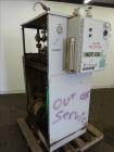 Used Budzar Hot Oil Unit. Includes air tank, approximate 5hp motor and an attached control panel. 1160 #.