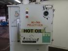 Used Budzar Hot Oil Unit. Includes air tank, approximate 5hp motor and an attached control panel. 1160 #.