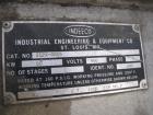 Used Chromalox Electric Oil Heater