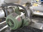 Used Chromalox Electric Oil Heater