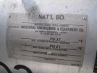 Used Chromalox Electric Oil Heater