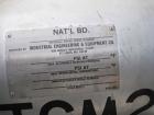 Used Chromalox Electric Oil Heater