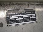 Used Chromalox Electric Oil Heater