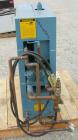 Used Advantage hot oil temperature control unit, model HSO-1830HC-41D2.  Rated 18 kw/zone, temperature range 100 - 500 degrees F, max operating pressure 100 psi.  1 hp, 3/60/480 volt.  Regal control ...