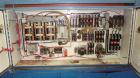 Used Youngstown Miller Hot Oil Heat Transfer System, Model HT-75-1ARS