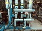 Used 40 kw Heat Inc hot oil heater, Model SL650-WC-483
