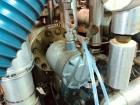 Used 40 kw Heat Inc hot oil heater, Model SL650-WC-483