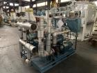 Used- 40 kw Heat Inc hot oil heater, Model SL650-WC-483