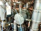 Used 50 kw Heat Inc Hot Oil Heater, Model SL650-WC-483
