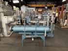 Used 50 kw Heat Inc Hot Oil Heater, Model SL650-WC-483
