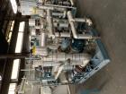 Used 50 kw Heat Inc Hot Oil Heater, Model SL650-WC-483
