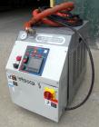 Used- Mokon Hot Oil Temperature Controller, Model H24103DE. Single zone, 3 total kW. Maximum temperature 350 deg F. 3/60/460...